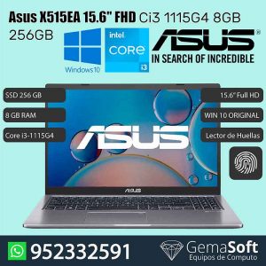 Asus X515EA-Ci3