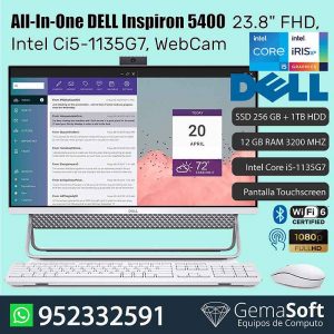 AIO DELL Inspiron 5400