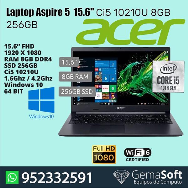 Acer Aspire5
