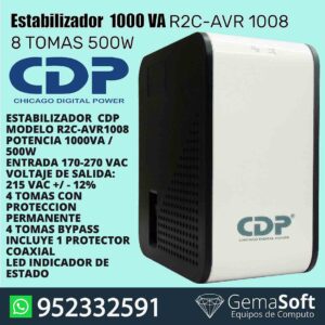 Estabilizador 500W CDP
