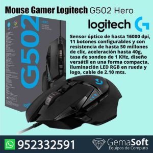 G502 Hero