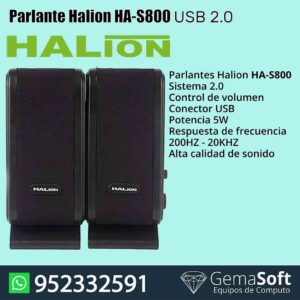 Parlante HA-S800