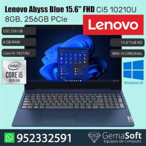 Lenovo Core i5 Abyss Blue