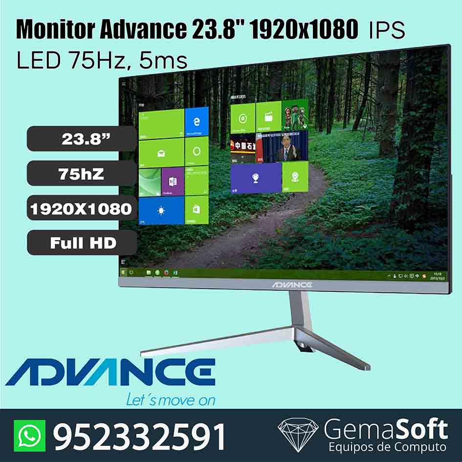 Monitor 23.8 ADV 5023N