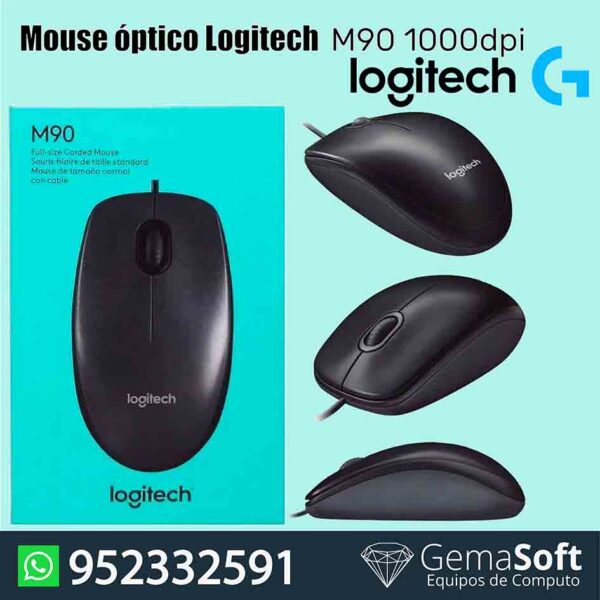 Mouse M90
