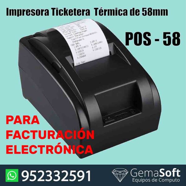 POS-58mm