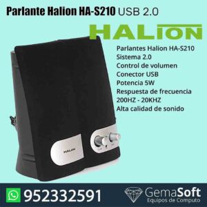 Parlante HA-S210