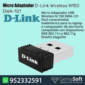 Wifi DWA-121
