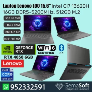 Lenovo LOQ Ci7